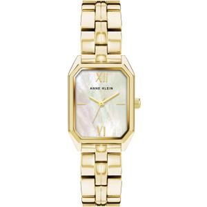 Anne Klein Women's Bracelet Watch (Gold-Tone)
