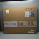 40"x 32" LED Bathroom Mirror with Shelf, Wall-Mounted Backlit Vanity Mirror with Lights, Smart Bathroom Mirror with 3 Colors, Anti-Fog, Stepless Dimmable, Memory (UL, ETL)