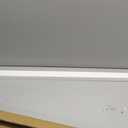 Sasylvia 1 Pcs Wall Corner Protector, Vinyl Trim,1 X 2 X 36 Inches,White