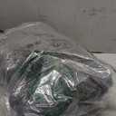 Couch Cushion Covers, Comfort Soft Magic Sofa Covers Washable Stretch Resistant Slipcovers for Sectional and L Shaped Seats Furniture Protectors for Pets (3 Seaters+1 Chaise, Dark Gray)