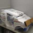 Kid Trax 6V USPS Mail Truck Ride-On Toy, Ages 3-5, Max Weight 60 lb, Includes Mailbox, Play Envelopes, Working Headlights/Horn, FM Radio/MP3 Input