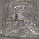 HOMSFOU Doll Clothes Rack for 18 Inch Dolls Mini Fashion Dream Wardrobe Doll Hanger Organizer for Clothes Storage and Dollhouse Bedroom Accessories