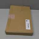 Premium Leather Car Seat Gap Filler Organizer (0.2-1.2" Gaps), Clever Gifts for Car SUV Truck Owners (Black, 1 Pack)