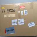 Enclosed Bulletin Board Outdoor 26"x20", Aluminium Frame Weatherproof Bulletin Board with Locking Door, Tamper-Proof Display Case Lockable Corkboard for Home, School, Office, Store (Silver-brown)