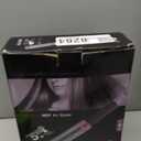 5-in-1 Professional Hair Styling Tool  Fast-Drying Blow Dryer with Curling Barrels, Volumizing Brush, Paddle Brush & Styling Nozzle for Curling, Straightening & Smoothing