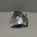 DotVol Women's Plunge Wirefree Pullover Bras Plus Size Comfortable Padded Everyday Bra  Black 36B