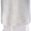ARO Air Coupler, 3/8 Inch Body Size, 3/8 Inch NPT Male Threads Size, Steel Air Compressor Hose Fitting