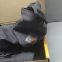 Covercraft Carhartt SeatSaver Front Row Custom Fit Seat Cover for Select Toyota Highlander Models - Duck Weave (Gravel)