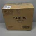 Keurig K-Express Single Serve K-Cup Pod Coffee Maker, 3 Brew Sizes, Strong Button Feature, 42oz Removable Reservoir, Black