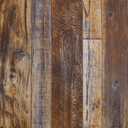 Hopeak Faux Wood Wallpaper Peel and Stick Self-Adhesive Vinyl Decorative Wallpaper Removable 17.5 x 196 Inches Brown