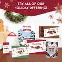 2 x Fannie May Mini Pixies, Premium Caramel Chocolate with Pecans, Holiday Chocolate Gift Box and Great for Sharing, 4.59 oz