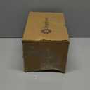 100 Bulbs 32 FT Christmas Snowflakes Lights with Music, Singing Led Snowflake String Lights Plays 25 Holiday Songs, 7 Function Mode, Adjustable Volume and Mute, Musical Christmas Lights