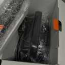 Karaoke Machine, Portable Bluetooth Speaker with 2 Wireless Microphones for Adults & Kids with Lights, Karaoke Microphone with PA System Supports USB/TF/REC/FM/AUX for Home Party Home System Packages (Black)