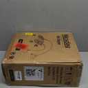 Niceday Steppers for Exercise, Stair Stepper with Resistance Bands, Mini Stepper with 300LBS Loading Capacity, Hydraulic Fitness Stepper with LCD Monitor