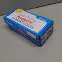 20 Pack Magnetic Cabinet Locks Baby Proofing - Vmaisi Children Proof Cupboard Drawers Latches - Adhesive Easy Installation (Standard)