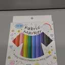 Fabric Marker 12 Pcs, Pack Of 4