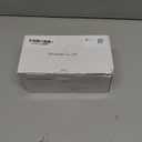 Ultrasonic Jewelry Cleaner, 48KHz Ultrasonic Cleaner Machine for Jewelry, Eyeglasses, Rings, Watch Strap, Dentures- Dual Cleaning Modes, 304 Stainless Steel Tank (White)