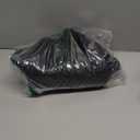 Red Light Therapy for Neck Shoulder with Heat & Massage, 5000mAh Controller Infrared Light Pad with 118 LEDs, Timer & Pulse Modes, Portable Design for Upper Back, Shoulder, Neck, Last 175-190mins