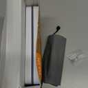 FULEN Motion Sensor Ceiling Light Fixture, Cordless Closet Light Battery Operated, Rechargeable Magnetic Mount LED Shower Light for Bathroom, Stairs, Garage, Hallway, Color Change, 2 Pack, White