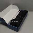 RARE SPACE Heated Gloves for Men Women -7.4V Fast Heating, Waterproof & Upgrade Non-Slip Electric Heating Glove for Motorcycling, Hunting, Skiing, Outdoor Work (Large)