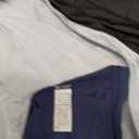 QUASTI Women's High Waisted Underwear, Tummy Control high cut Panties Full Coverage Postpartum Briefs underwear 4 pack (XX-Large, Multicolor-deep Blue&light Blue& Skin Tone& Black)