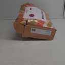 8 Rolls Muted Mauve Chenille Chunky Yarn for Crocheting - Extreme Jumbo Weight (27 yds, 8 oz Each Skein), Bulky Thick Crochet Knit Blanket Chunky Yarn for Hand Knitting with Giant Hook and Needles