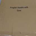 HBlife Baby Bottle Storage Organizer for Countertop Cabinet, 3 Tiers Adjustable Clear Acrylic Bottles Storage Station Case Box Container with 2 Removable Dividers and Magnetic Door, Large