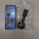 Ball Gouge Angle Grinder Attachment - 360° Sphere Rotary Burr for Rapid Wood Carving, Heavy-Duty Steel Spherical Grinding Head with Abrasive Teeth (Bowl, Log & Sculpture Crafting)