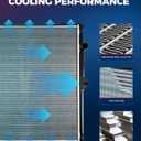 KAX Engine Cooling Radiator Replacement for 2007-2021 Tundra 4.6/5.7L