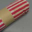 Noveread 36 Pack Classic Reusable Cleaning Cloths Washable Cotton Kitchen Towels for Home, red