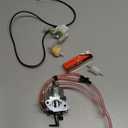 EU2000i Carburetor for Honda Generator EB2000i EU2000i With Gasket Filter 16100-Z0D-D03 with Air Filter Spark Plug Gasket Rebuild Kit