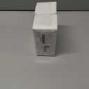 2 x Leyndo Christmas Sleigh Bells Mistletoe Bell Ornament with Pine Cones Berry Plaid Bow Metal Hanging Decoration for Home Christmas Tree Party Gift (Red, 2 Pcs)