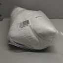 Waterproof Split Top King Mattress Pad Protector for Adjustable Bed, 34" Top Split from Head, Noiseless, Soft Padded Matress Protector