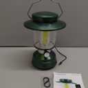 Durapower Rechargeable Camping Lantern,2800 Lumen Super Bright LED Camping Lantern, 5400 mAh Power Bank, IP44 Waterproof, 20 Hours, Portable Lantern for Hurricane, Power Outages