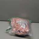 PUWEI Women's Winter Warm Fleece Jackets Thick Sherpa Lined Zip up Hoodies Heavyweight Sweatshirt Coat (Pink) XS