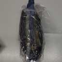 Time May Tell Mens Merino Wool Hiking Cushioning Socks For Outdoor Wool-Socks-For-Mens 3 Pack (Blackgreenblue(3 Pairs))