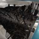 Shark Glossi 2-in-1 Hot Tool and Air Glosser, Ultra-Fast, Ultra-Glossy Blowouts at-Home, Heat-Controlled Ceramic, Curly, Coily, and Color Friendly, Jewel Teal, HT302TL