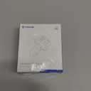 Syncwire Bluetooth 5.4 FM Transmitter Car Adapter 48W (PD 36W & 12W) [Light Switch] [Hi-Fi Deep Bass] [Fast Charge] Wireless Radio Music Adapter LED Display Hands-Free Calling Support USB Drive, Red