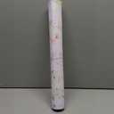 REDAMANCY Watercolor Wildflowers Green Leaf Red/Blue Flowers Peel and Stick Wallpaper Stick on Contact Paper Vintage Wall Paper Easy Peel Off for nightstand Drawer Cabinet Renter