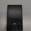 R36 Max Retro Handheld, 22,000+ Classic Games, 4.0 Full-Laminated IPS (720720), A35 CPU 1.5GHz, 4000 mAh, HDMI-Out, 2.4/5 GHz Wi-Fi, BT Controllers, Linux-BasedPortable Emulator Console