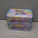 2 x JoFAN 6 Pack Butterfly Unicorn Hatching Surprise Eggs Easter Eggs for Kids Boys Girls Easter Basket Stuffers Gifts Birthday Party Favors Fillers