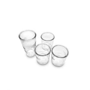 MASON Glass Tumbler Set 4 Pack