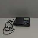 LEOTEC AM FM Radio with Bluetooth,Portable Radio Strong Reception,Plug in Wall,Battery Operated,10 White Noise Sounds,Digital Sleep Timer,Headphone Jack,Volume Control,Easy to Use,Gifts for Seniors