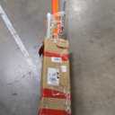 Hydraulic Press 12ton Hydraulic Shop Press H-Frame Garage Floor Adjustable Shop Press with 2 Plates Adjustable Working Table Height, Orange