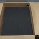 18-Slot Sunglasses Organizer Storage Multiple Eyeglasses Holder Display Case/Tray, Polyester Silk Lined & Snap Closure