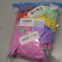 100 Pack 18 inch Pastel Balloons 10 Kinds Colors Colorful Party Balloon Bulk for Various Party Events Decorations