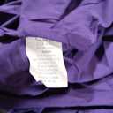 CGK Linins Queen Size Bed Sheet, Purple