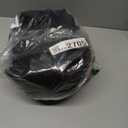 Diraysid Black Blackout Curtains for Bedroom and Living Room Thermal Insulated Room Darkening Curtains Drapes, 52 x 84, 2 Panels