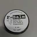 The Tallowed Truth F-Balm Tallow  Grass-fed, Grass-finished Tallow  5 Ingredients Only  Canadian-made All Purpose Tallow Balm  Made in Canada  Tallow for Face & Body (2 oz (1-Pack), Original)