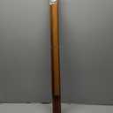 MEEDEN Easel Stand for Wedding Sign: Wood Tripod for Poster Board - Wooden Easel Standing for Display Welcome Picture